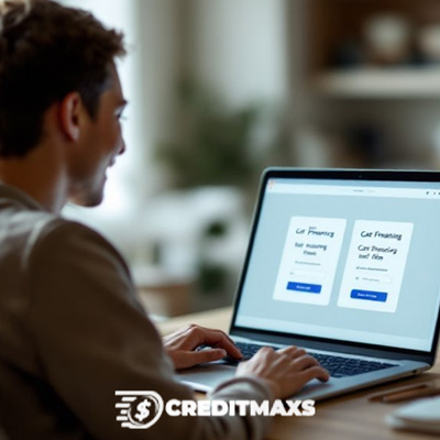 Apply for Auto Financing Online and get approved in minutes! Fast, easy, and secure car loan options—compare rates and find your best deal today. Auto Financing Online