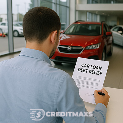 Explore trusted Car Loan Debt Relief strategies to reduce auto debt, stop repossession, and secure better loan terms—without hurting your credit. Car Loan Debt Relief