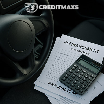 Looking for better loan terms? Car Loan Refinance offers the chance to reduce your APR and save money. Learn how to qualify and apply now. Car Loan Refinance