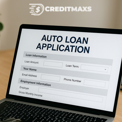 Easily complete your Auto Financing Application online and discover how to get the best loan terms for your next vehicle—fast, secure, and 100% digital. auto financing application
