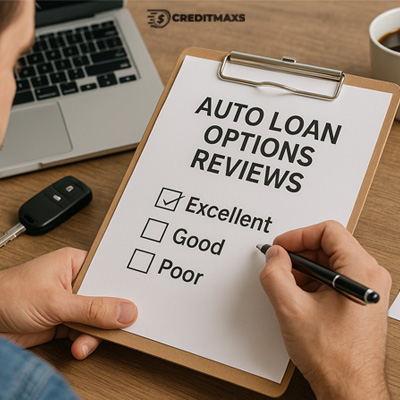 Looking for the best auto loan? Our Auto Loan Options Reviews help you. Auto Loan Options Reviews