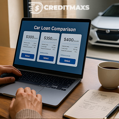 Looking for the best auto loan? A Car Loan Finder tool helps you compare lenders fast and get the right deal for your budget and credit profile. Car Loan Finder