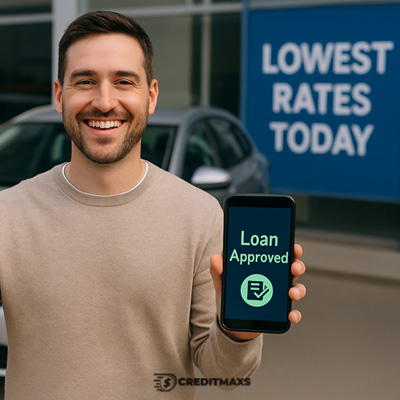 Searching for low-interest Car Loan Offers? Discover how to get approved faster. Car Loan Offers