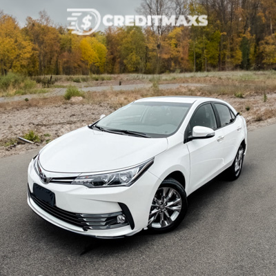 Discover everything about Toyota automatic Corolla