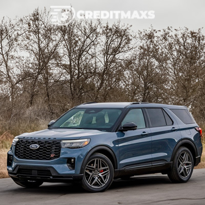Discover everything you need to know about the 2025 Ford Explorer