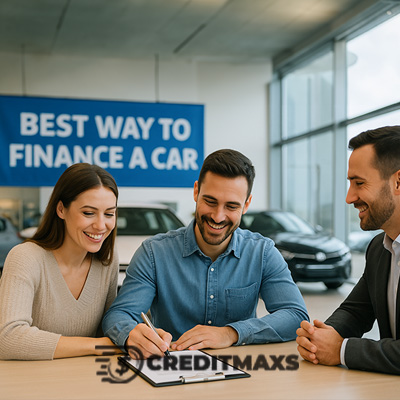 Discover which is the best way to finance a car in 2025