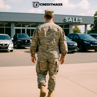 Auto Loan Military