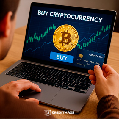 Cryptocurrency Buy With Credit Card