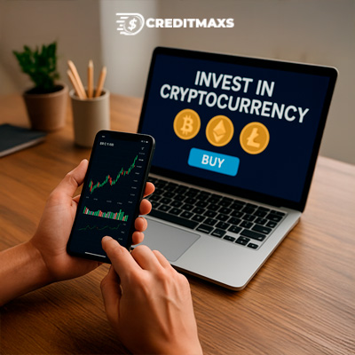 Cryptocurrency invest app