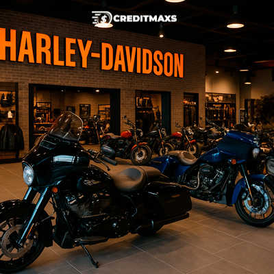 Finance a Harley