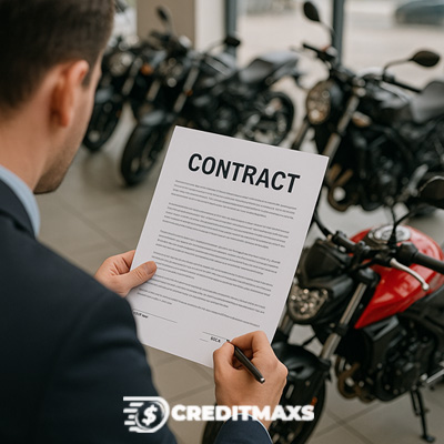 Get Motorcycle Loan