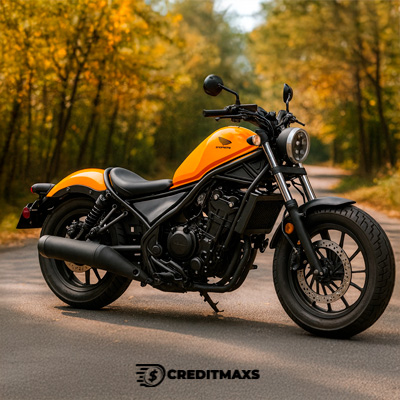 Honda Rebel 900