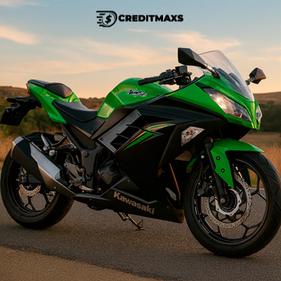 Own the road with easy Kawasaki Ninja Financing options. Kawasaki Ninja Financing