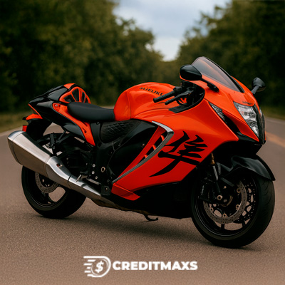 Motorcycle Financing