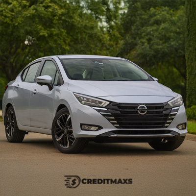 Nissan Versa 2025