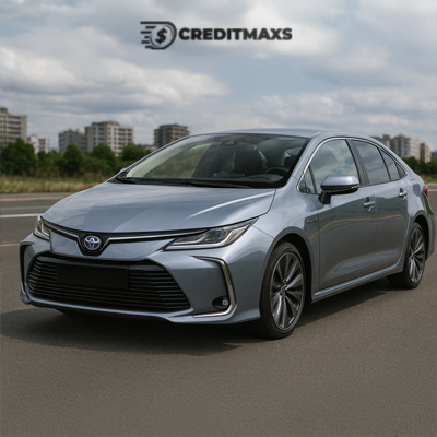 Toyota Corolla Hybrid