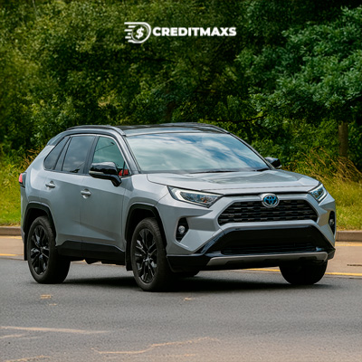 Adventure meets comfort in the Toyota RAV4 SUV. Toyota RAV4 SUV
