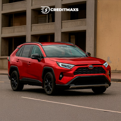 Explore more with the versatile Toyota RAV4 SUV. Toyota RAV4 SUV