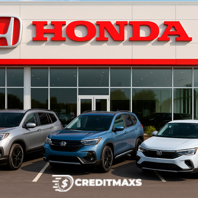 auto financing Honda
