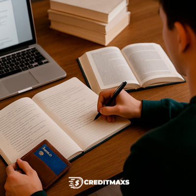 credit cards for students