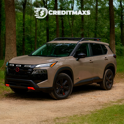 nissan rogue 2025