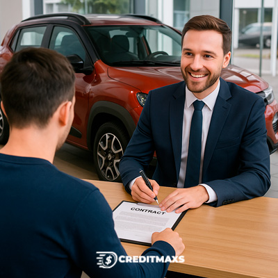 Auto Loan Variable or Fixed Rate