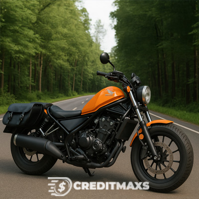 Honda Rebel 900: bold design and performance built for riders who demand more freedom! Honda Rebel 900