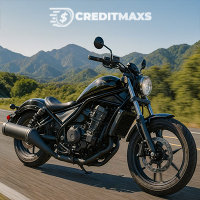 Honda Rebel 900
