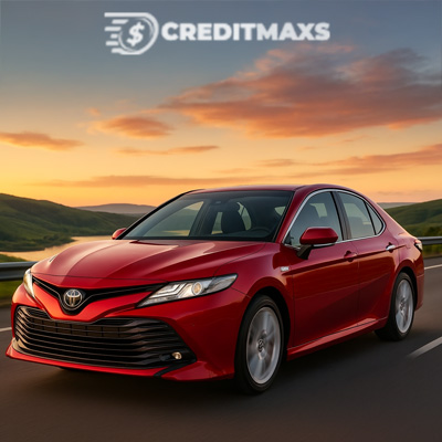 Toyota Camry Hybrid: experience efficiency, comfort, and modern design in every drive! Toyota Camry Hybrid