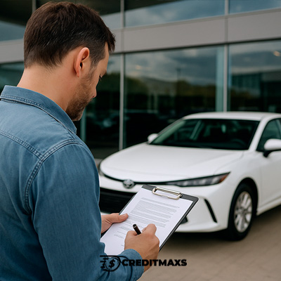 Get approved fast with an auto financing application built for your budget. auto financing application