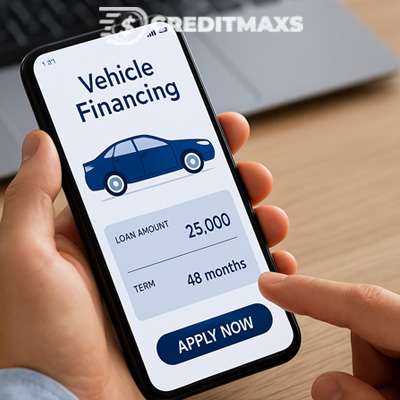 Auto financing online: quick approval and flexible plans to get you driving your car faster! auto financing online