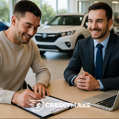 Auto financing pre qualify: check your eligibility fast and drive your dream car with ease! auto financing pre qualify