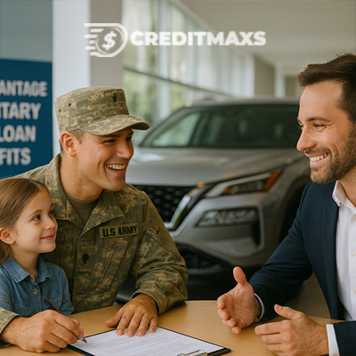 Auto loan military: secure affordable financing options tailored to active duty and veterans! auto loan military