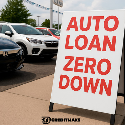 Auto loan zero down payment—drive today, pay later. auto loan zero down payment