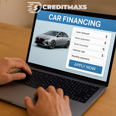 Car financing online: quick approvals and flexible plans to drive your dream car today! car financing online