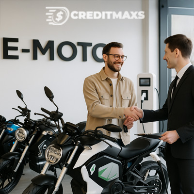 Electric motorcycle financing: ride green with flexible plans and quick approval today! electric motorcycle financing