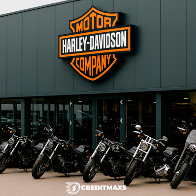 Ride free—finance a Harley and hit the road. finance a Harley