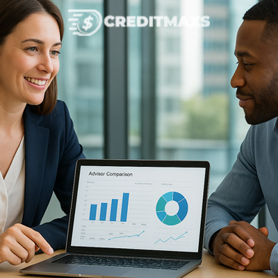Financial advisers: personalized solutions to build wealth and achieve long-term success! financial advisers