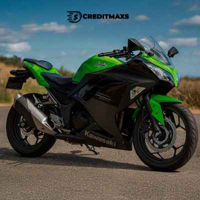 Speed meets savings: Kawasaki Ninja financing made easy. kawasaki ninja financing