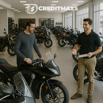 Motorcycle loan approval: secure easy terms and ride away with confidence and freedom! motorcycle loan approval