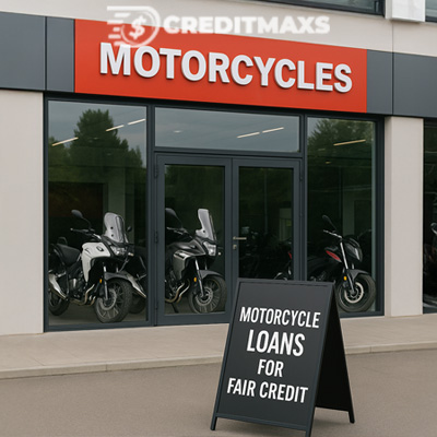 Motorcycle loans for fair credit: get fast approval and ride your dream bike with ease! motorcycle loans for fair credit