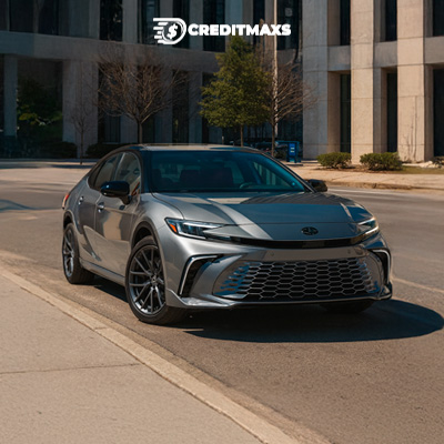 Drive green with the sleek Toyota Camry Hybrid. toyota camry hybrid