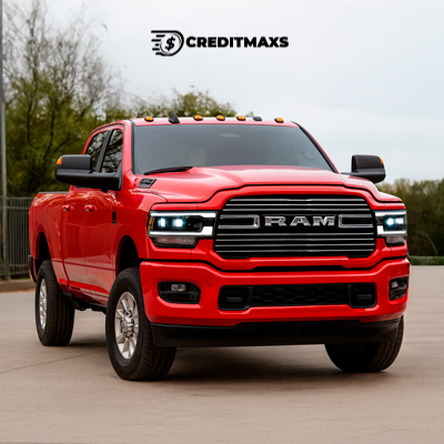 Ram pickup