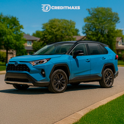 Toyota RAV4 Lease