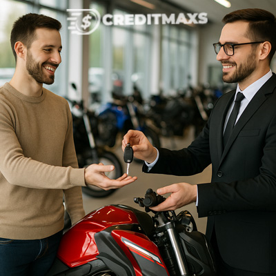 best motorcycle financing