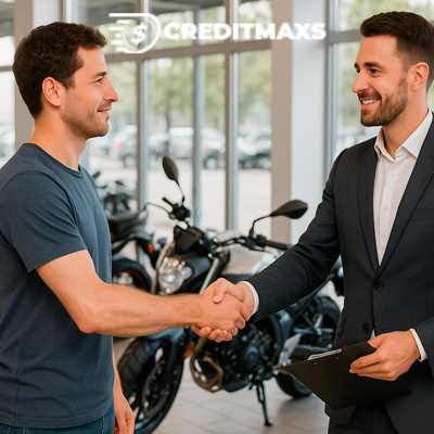 best motorcycle loans