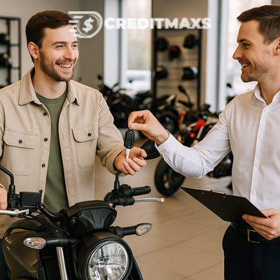 Know the credit score needed for motorcycle financing before you apply. credit score needed for motorcycle financing