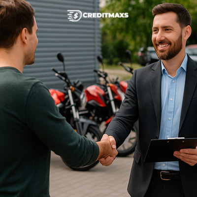 Explore motorcycle financing options for every budget and credit score motorcycle financing