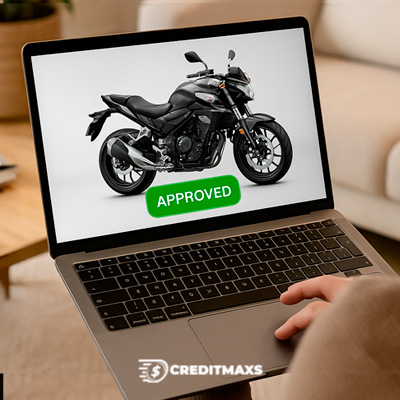 Fast track your ride with motorcycle loan approval today. motorcycle loan approval
