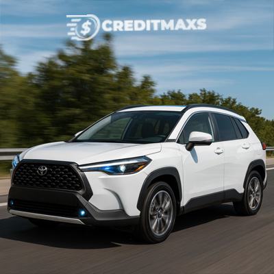 Toyota Corolla Cross: the perfect SUV blending performance, safety, and modern design! toyota corolla cross